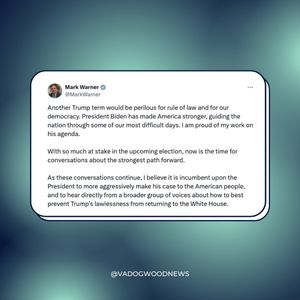 Image post by @vadogwoodnews on Instagram