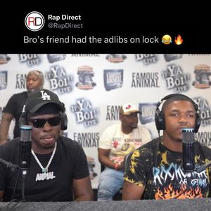 Image post by @rapdirect on Instagram