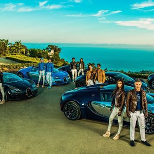 Image post by @bugatti on Instagram