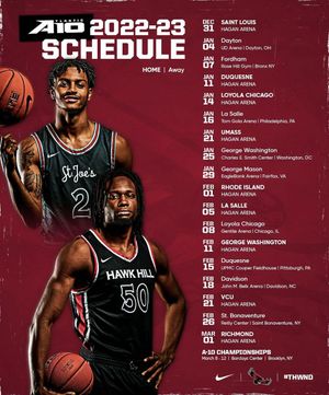 Image post by @sjuhawks_mbb on Instagram