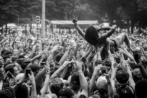 Image post by @lollapalooza on Instagram