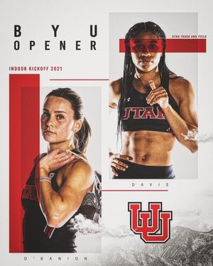 Image post by @utahtrackxc on Instagram