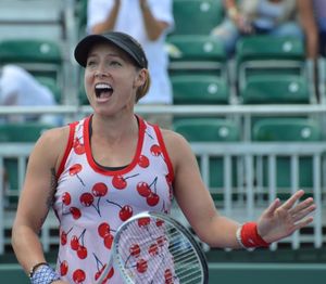 Image post by @miamiopen on Instagram