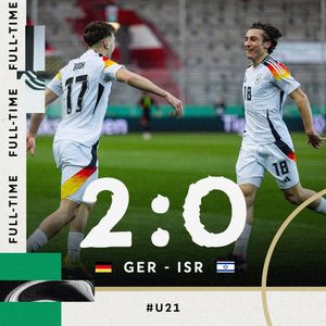 Image post by @germanfootball_dfb on Instagram