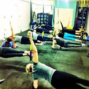 Image post by @lululemon on Instagram