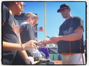 Image post by @sfgiants on Instagram