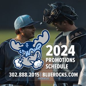 Image post by @wilmbluerocks on Instagram