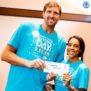 Image post by @MavsOffCourt on Twitter