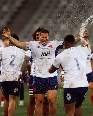 Image post by @worldrugby on TikTok