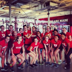 Image post by @utahtrackxc on Instagram