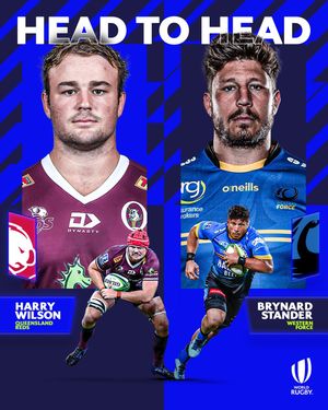 Image post by @worldrugby on Instagram
