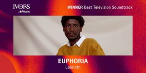 Image post by @Labrinth on Twitter