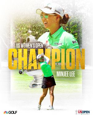 Image post by @GolfChannel on Twitter