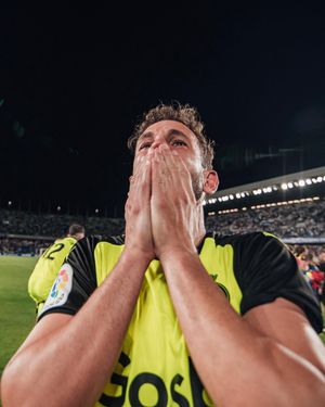 Image post by @gironafc on Instagram