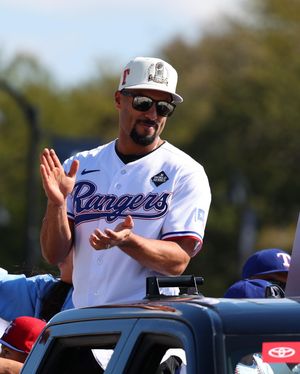 Image post by @rangers on Instagram