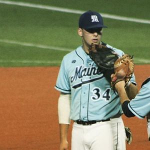 Image post by @mainebaseball on Instagram