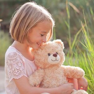 Image post by @buildabear on Instagram