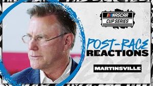 Video post by @nascar on YouTube