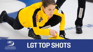 Image post by @worldcurling on Instagram
