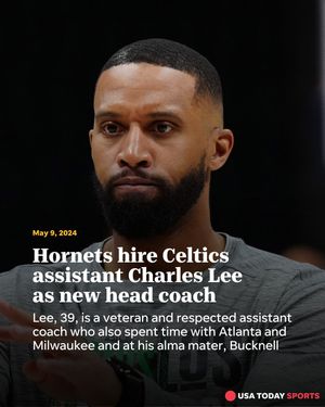 Image post by @usatodaysports on Instagram