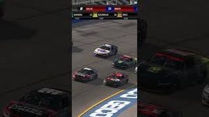 Video post by @nascar on YouTube