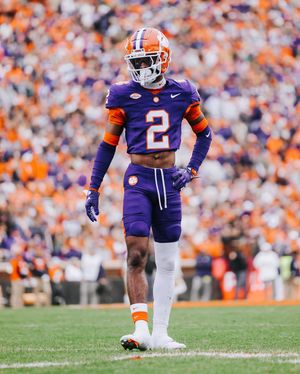 Image post by @clemsonfb on Instagram