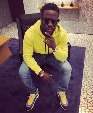 Image post by @kevinhart4real on Instagram