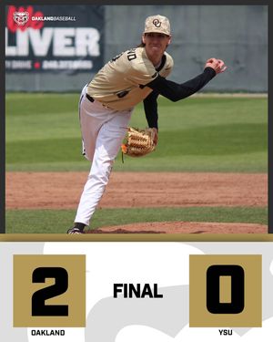 Image post by @oaklandbsb on Instagram