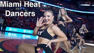 Video post by @nbadancers on YouTube