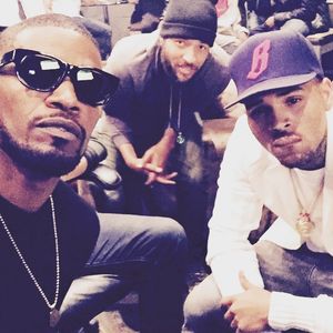 Image post by @iamjamiefoxx on Instagram