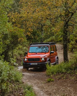 Image post by @mercedesbenz on Instagram