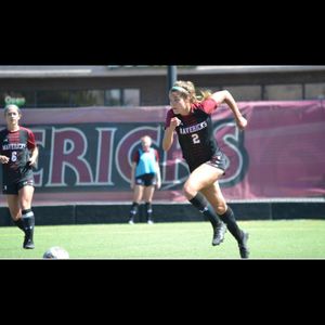 Image post by @coloradomesawomenssoccer on Instagram