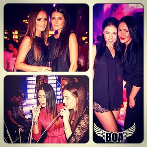 Image post by @boabucharest on Instagram