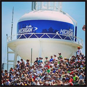 Image post by @mispeedway on Instagram