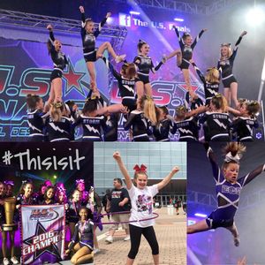 Image post by @theusfinals on Instagram