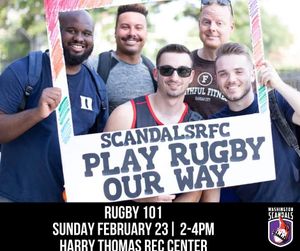 Image post by @scandalsrfc on Instagram