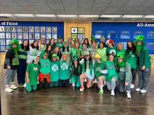 Image post by @merrimackwlax on Instagram