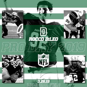 Image post by @dartmouthftbl on Instagram