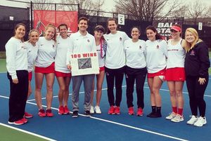 Image post by @ballstatewtns on Instagram