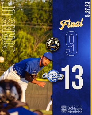 Image post by @lakecocorndogs on Twitter