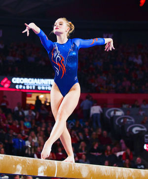 Image post by @gatorsgym on Instagram