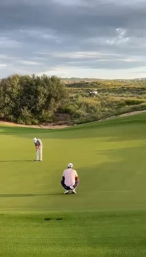 Video post by @WWTChampionship on Twitter