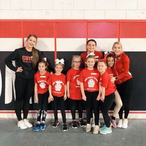 Image post by @usddance on Instagram