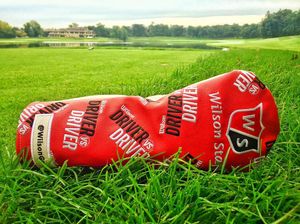 Image post by @wilsongolf on Instagram