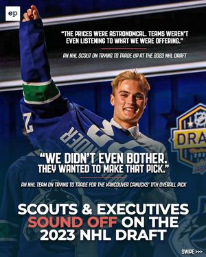 Image post by @eliteprospectshockey on Instagram