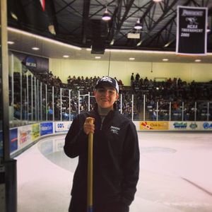 Image post by @pcwhockey on Instagram