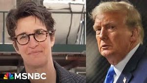 Video post by @msnbc on YouTube