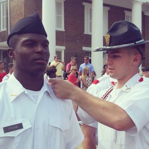 Image post by @marionmilitary on Instagram