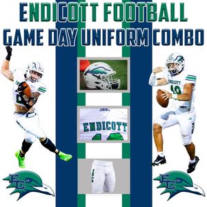 Image post by @endicottfootball on Instagram