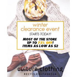 Image post by @cultureclothing_lbk on Instagram